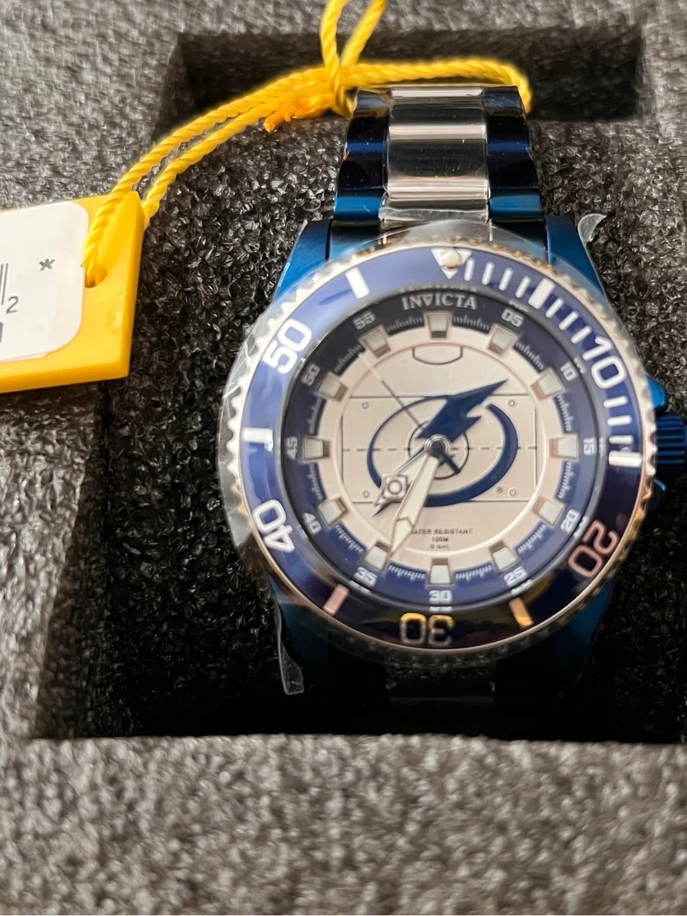 Invicta never worn